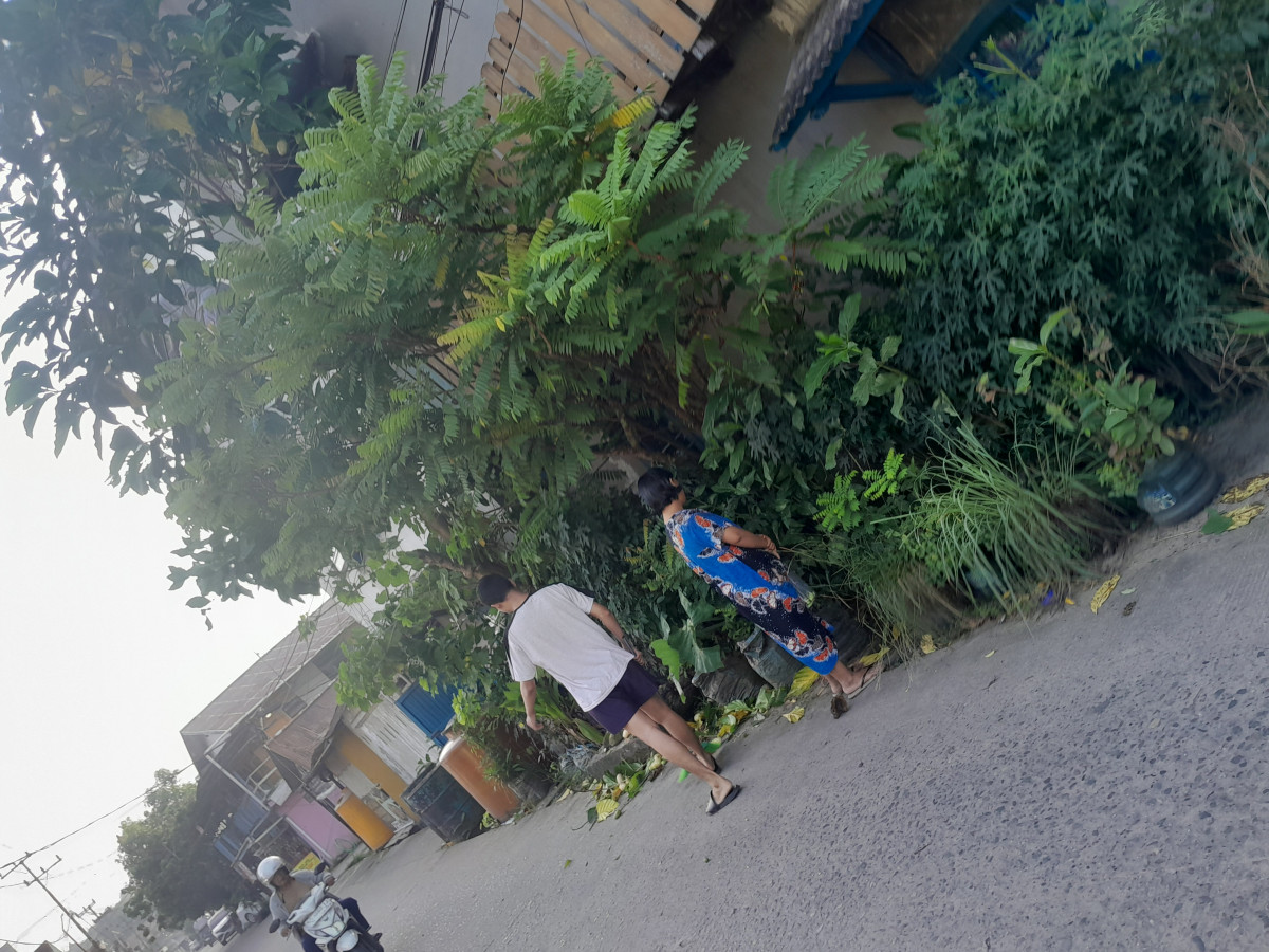 Gotong royong / kerja bakti