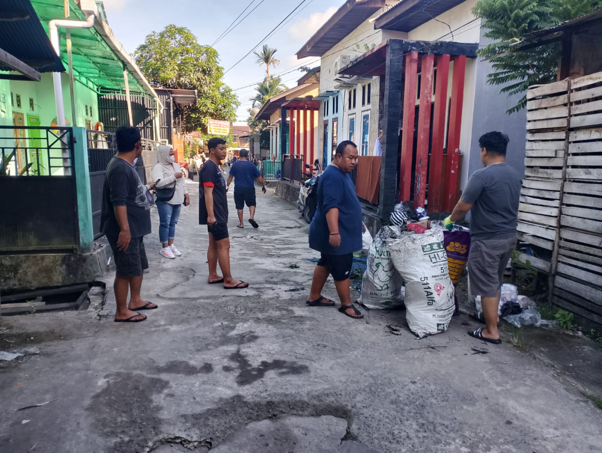 Kerja bakti