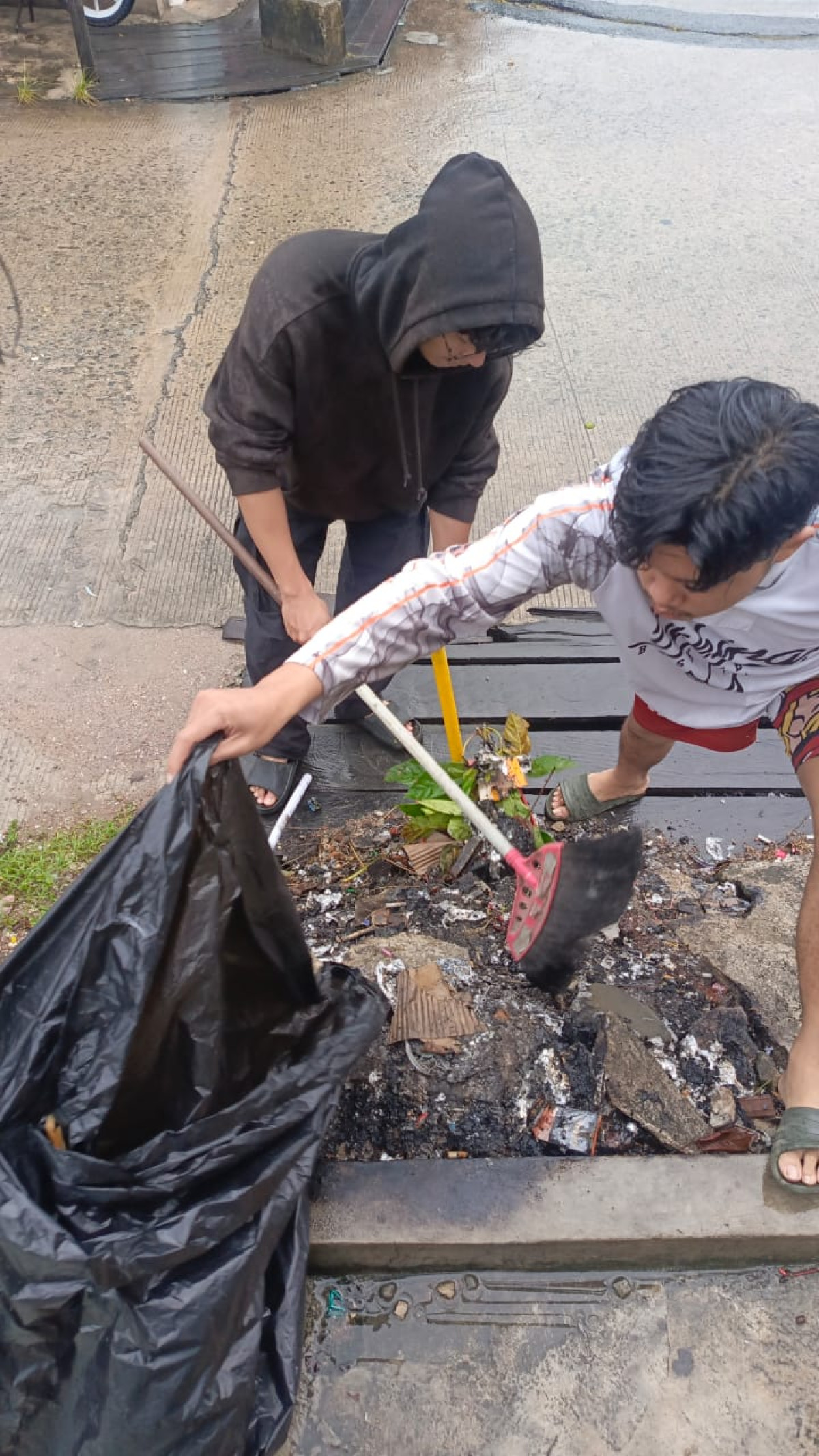Gotong royong/ kerja bakti