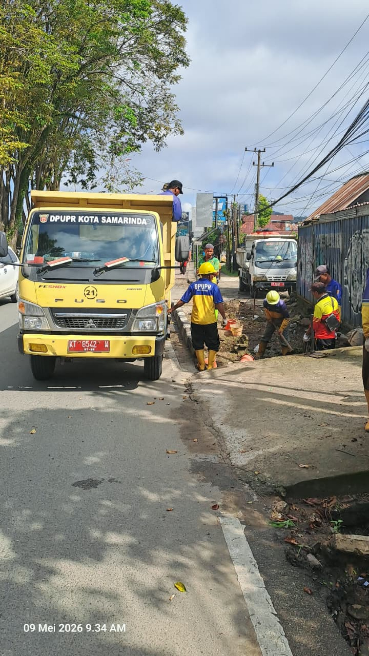 Kerja bakti