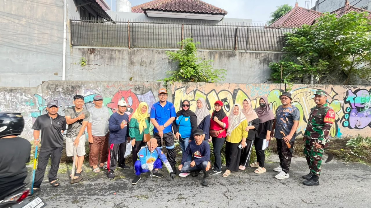 Kerja bakti