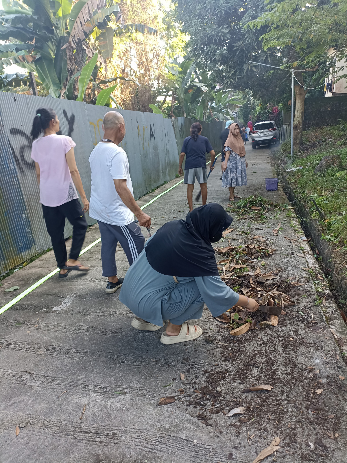 Kerja bakti