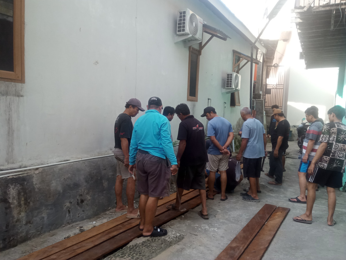 Kerja bakti