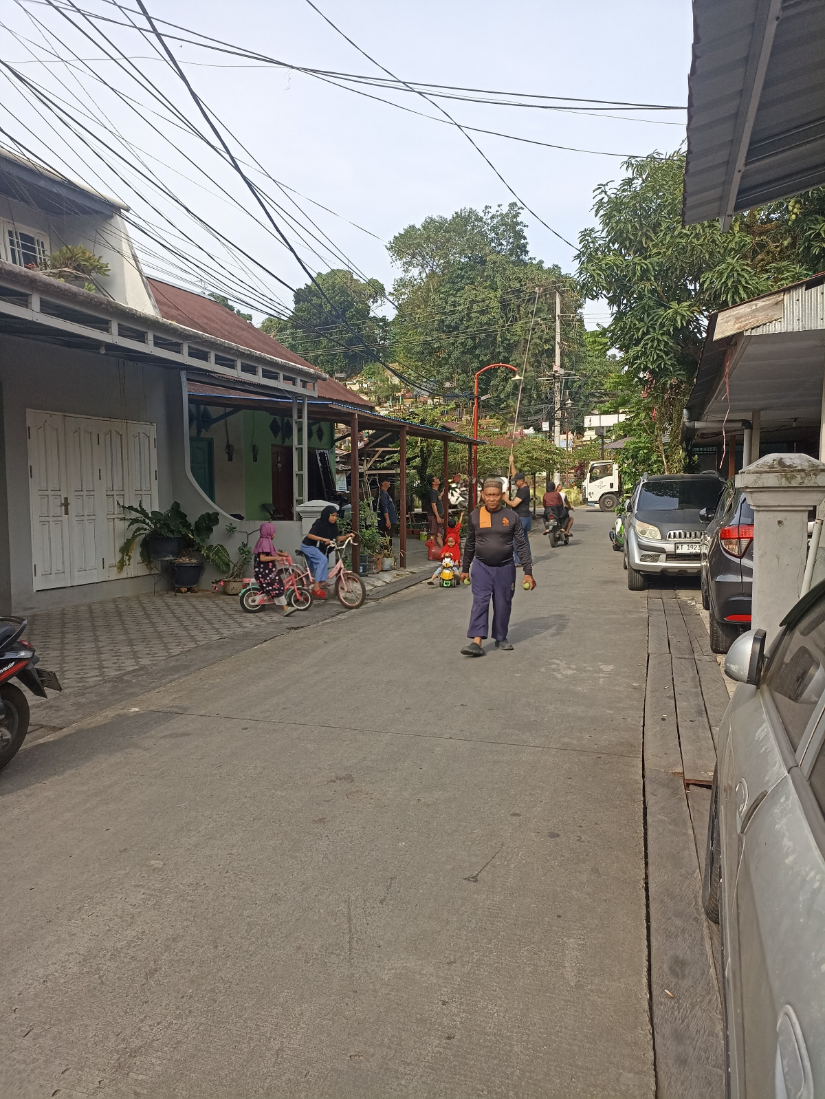Kerja bakti/ gotong royong