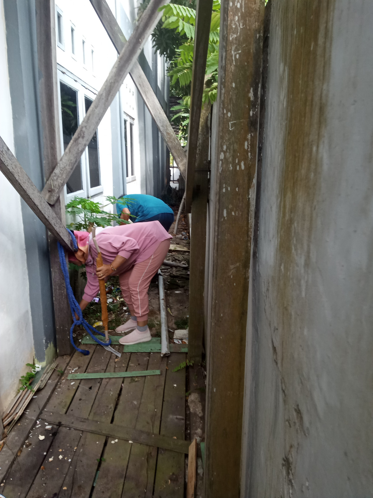 Kerja bakti
