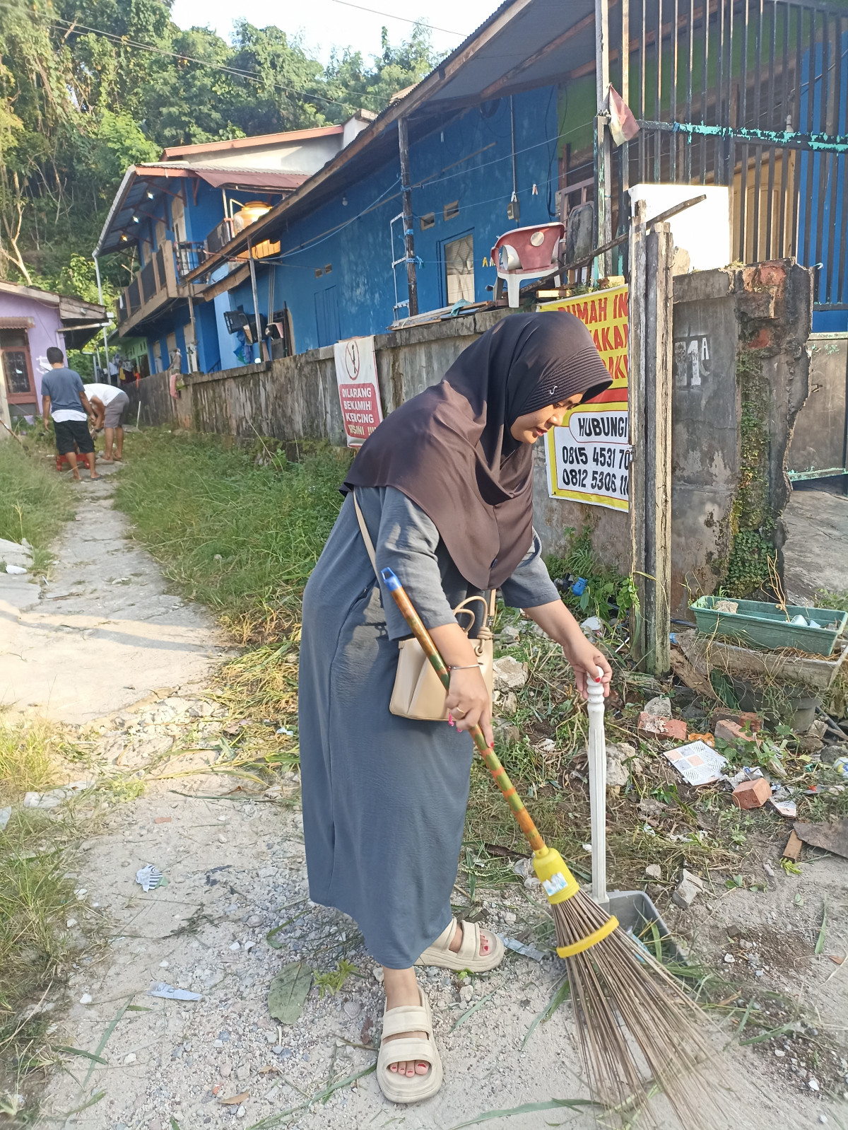Kerja bakti