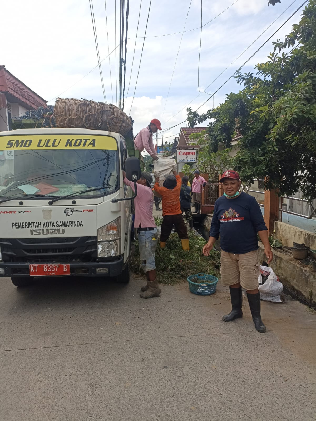 Kerja bakti