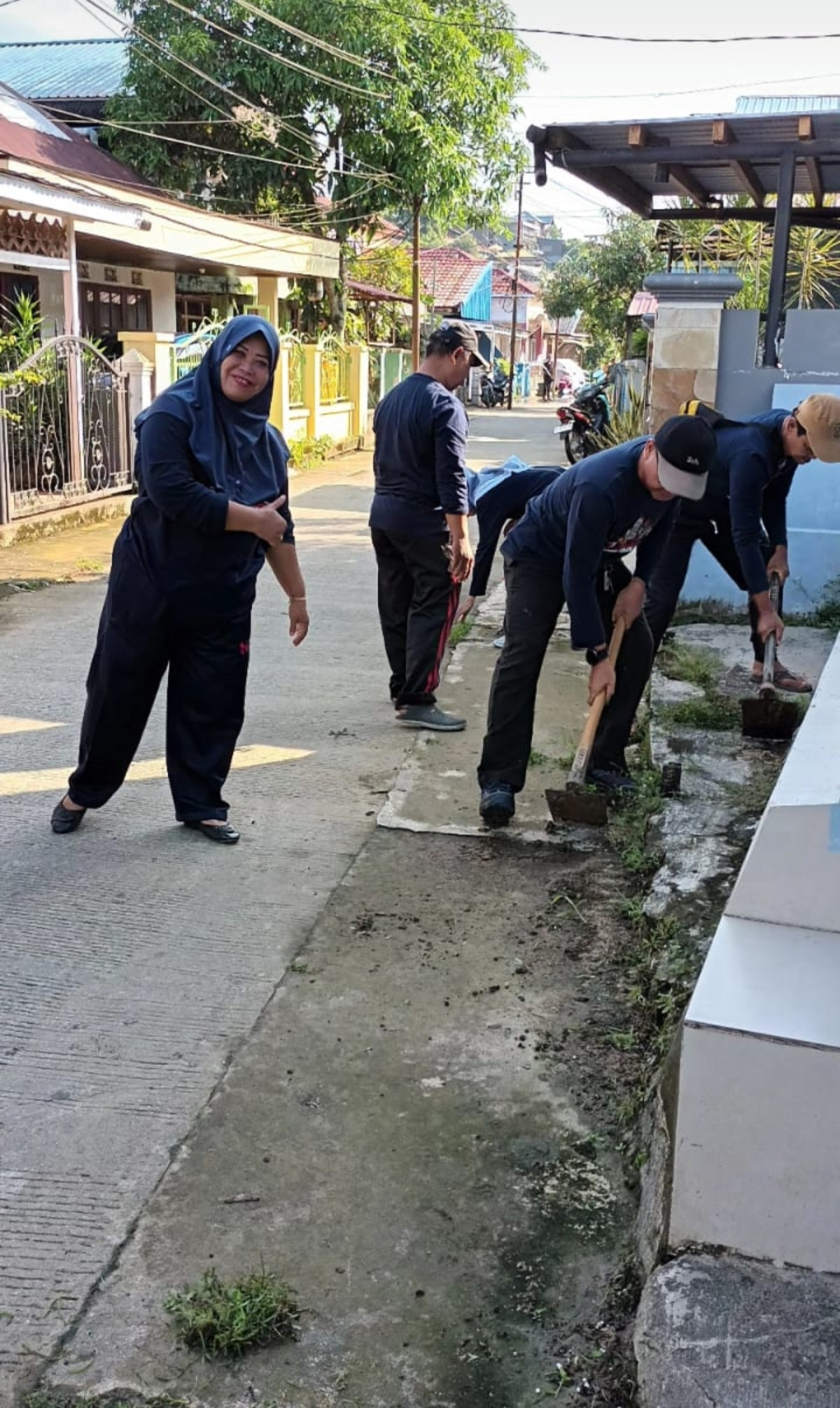 Jln. Raudah Rt13