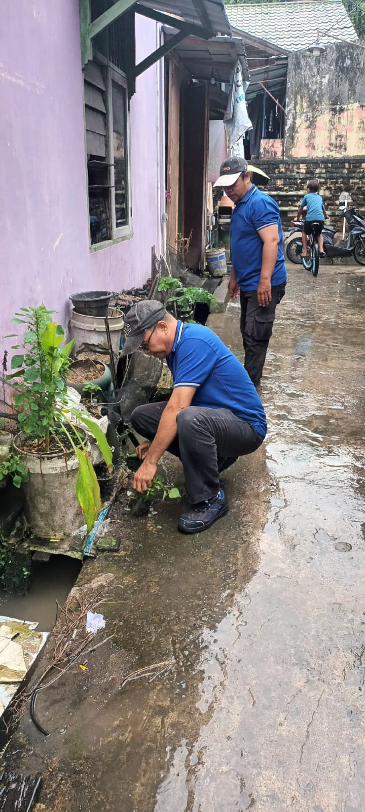 Jl. Re martadinata gg. Wahyu Rt2