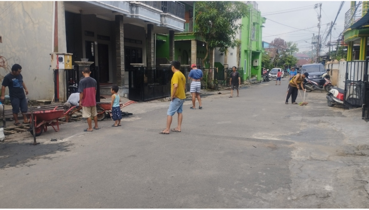 Jl.P.Antasari GG.nusa indah