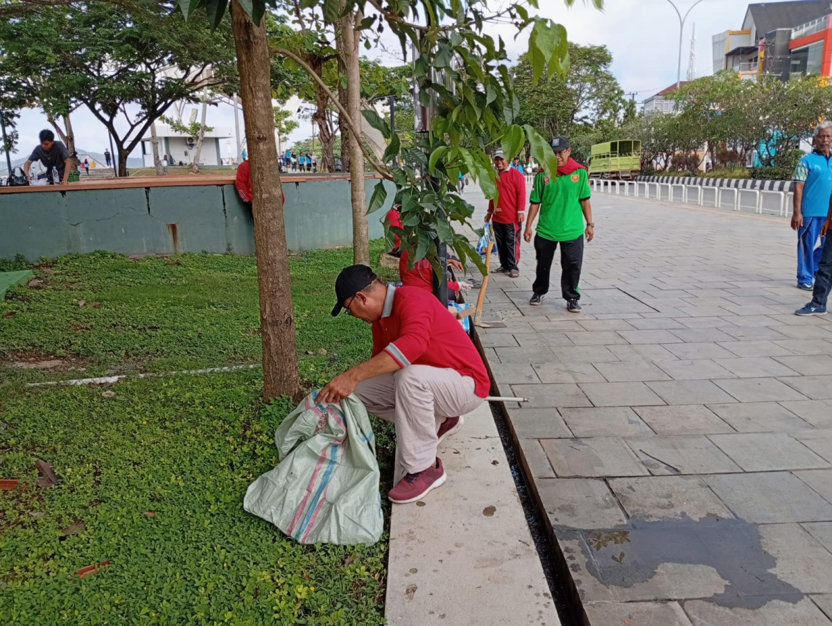 Jl. Gajah Mada teras samarinda
