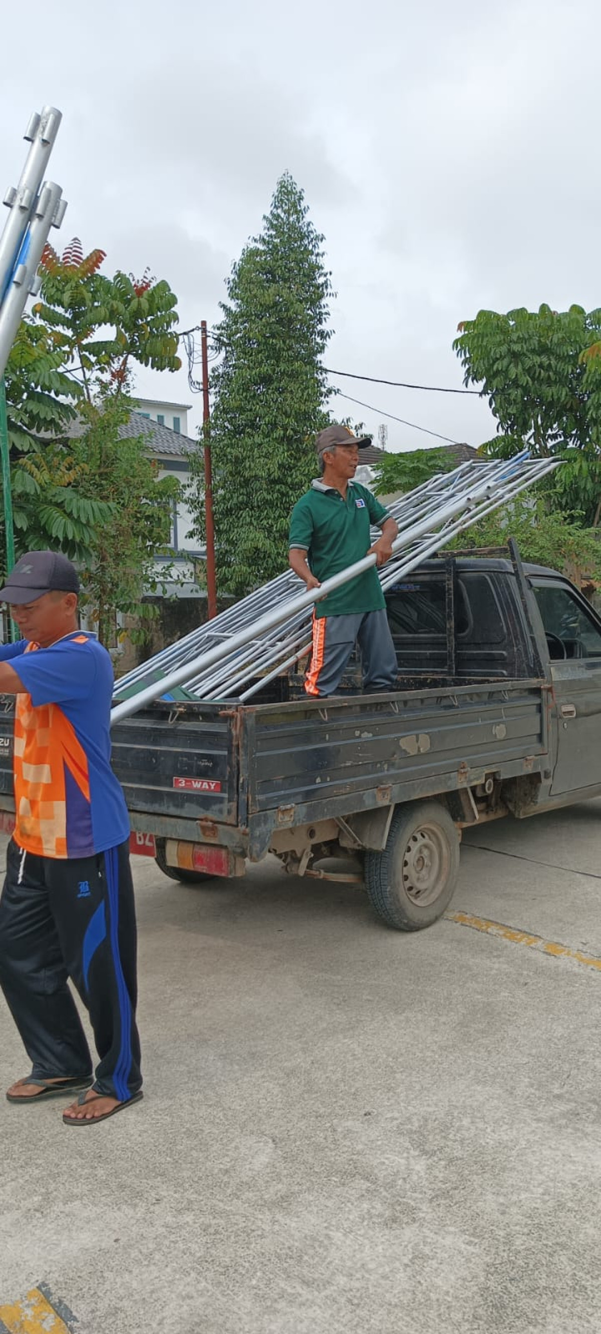 kerja bakti