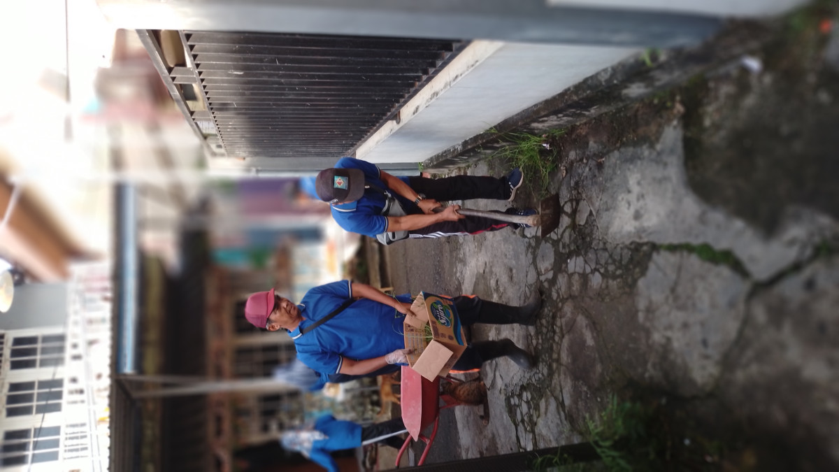 Kerja bakti