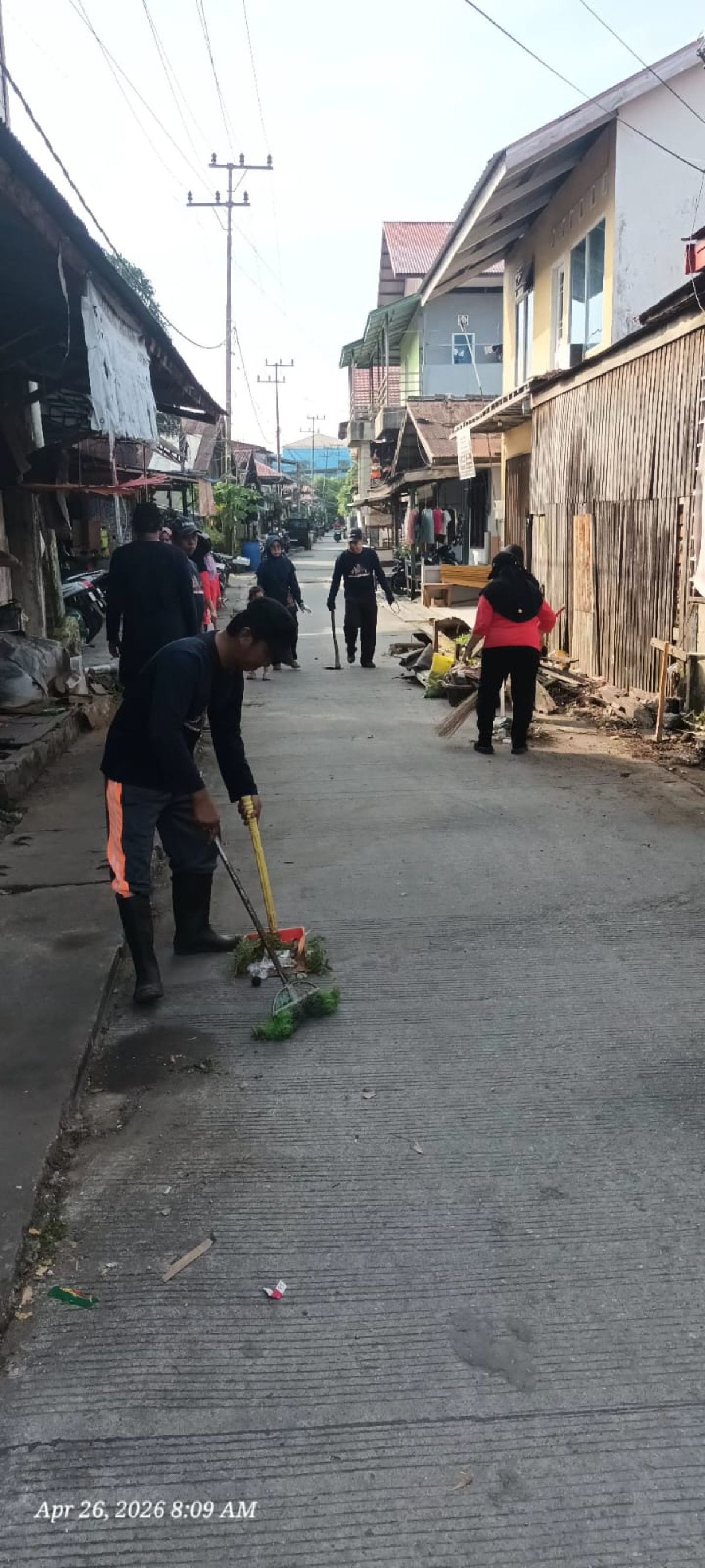 Kerja bakti