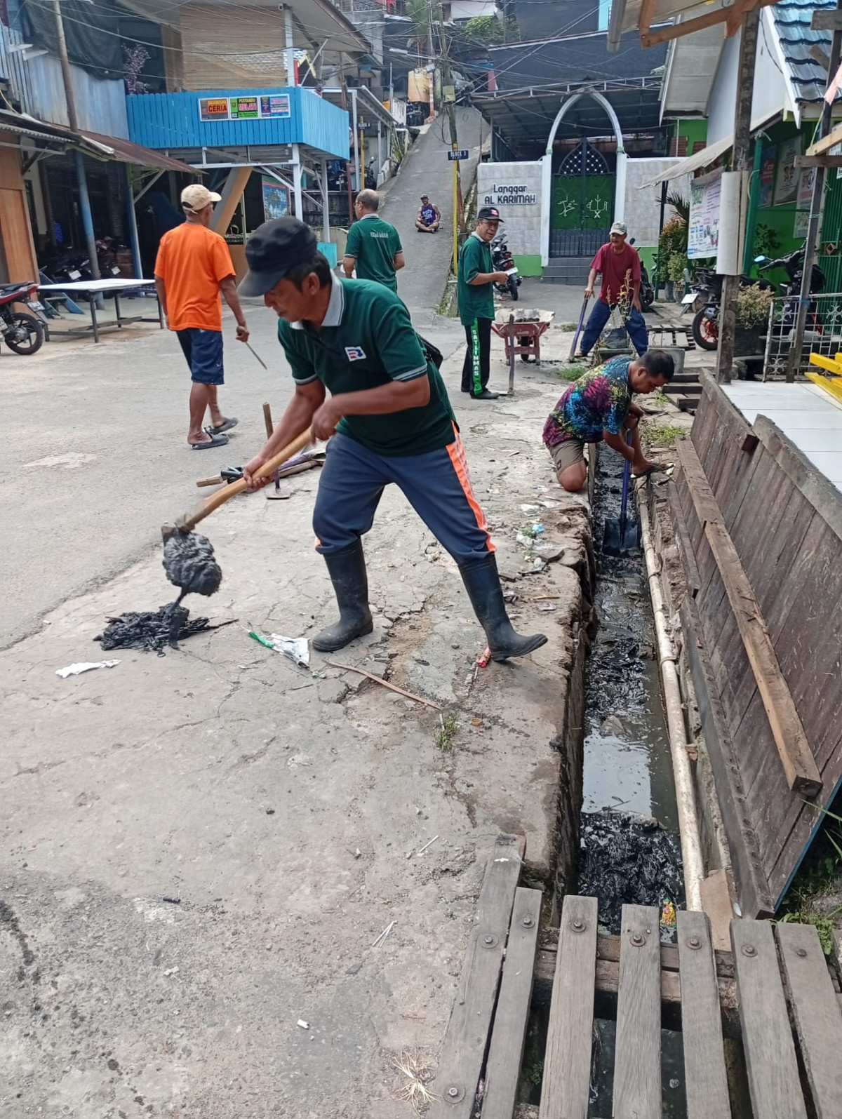 Kerja bakti