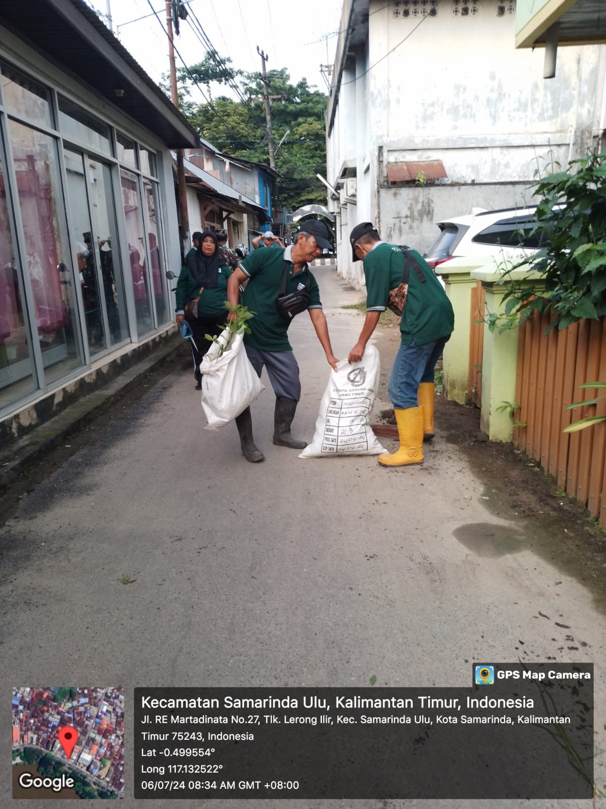 Gotong lingkungan