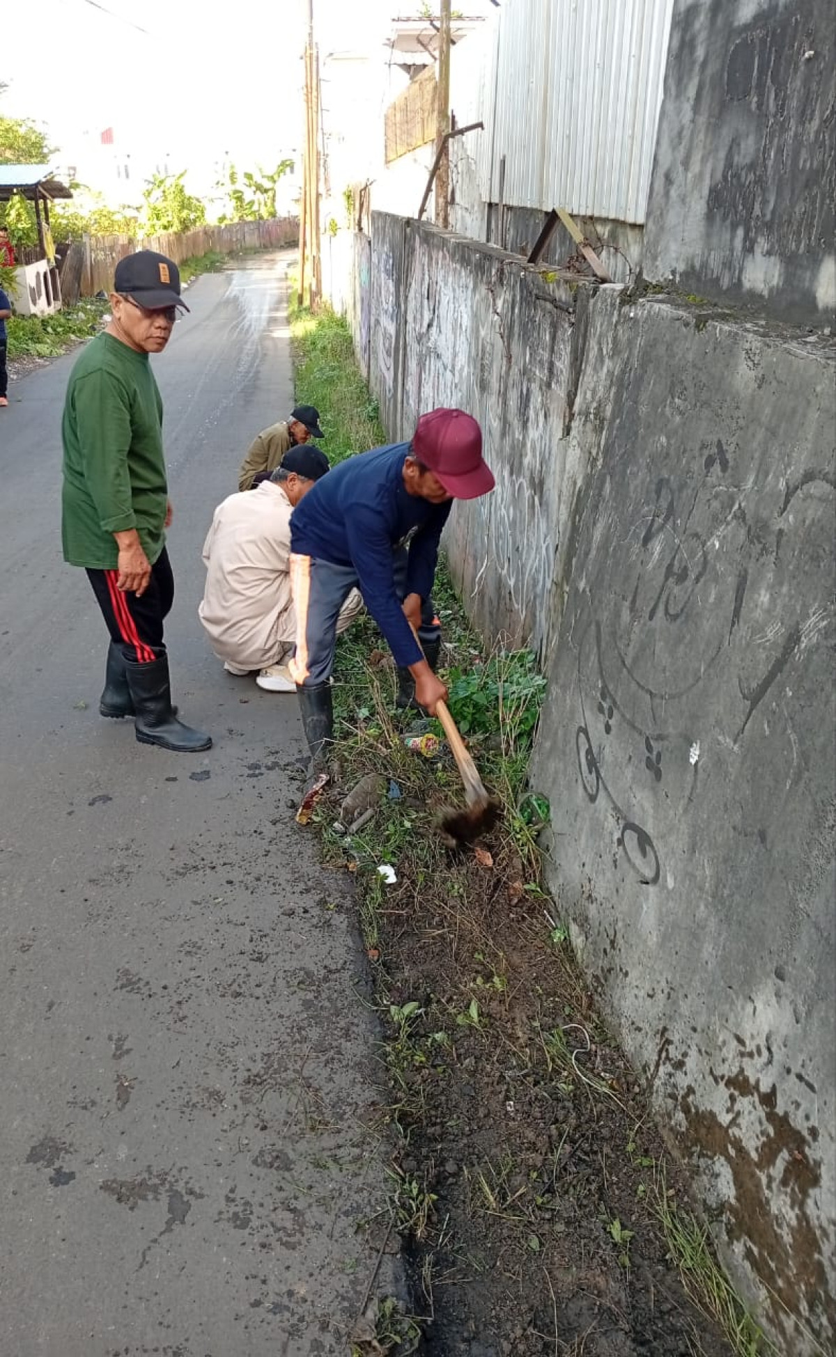kerja bakti