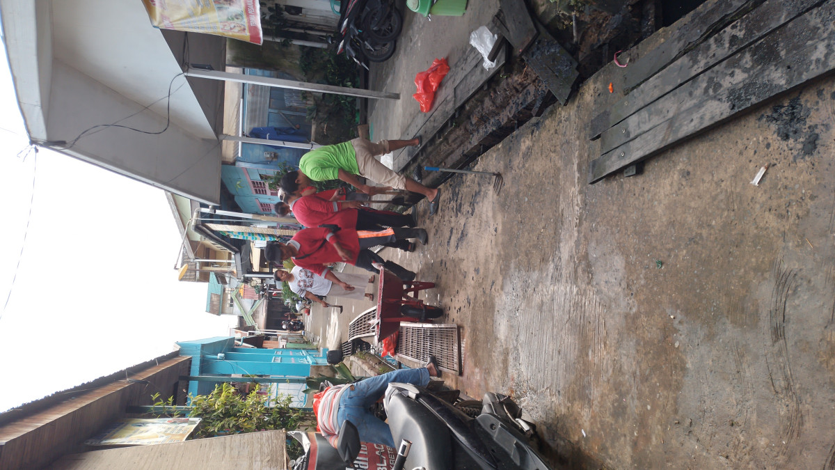Kerja bakti
