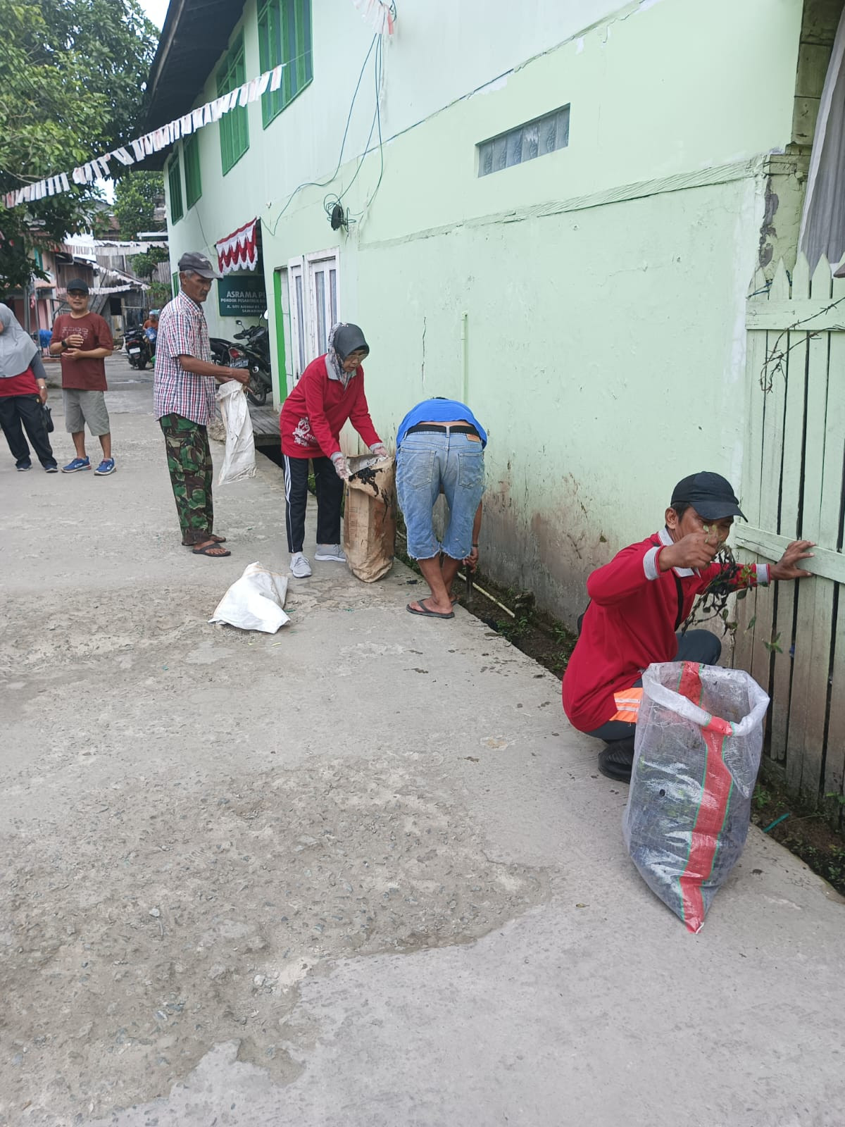 Kerja bakti
