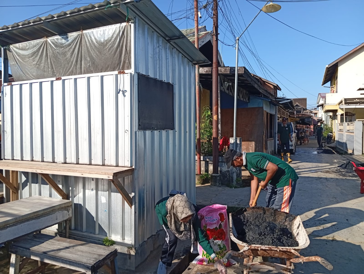 kerja bakti