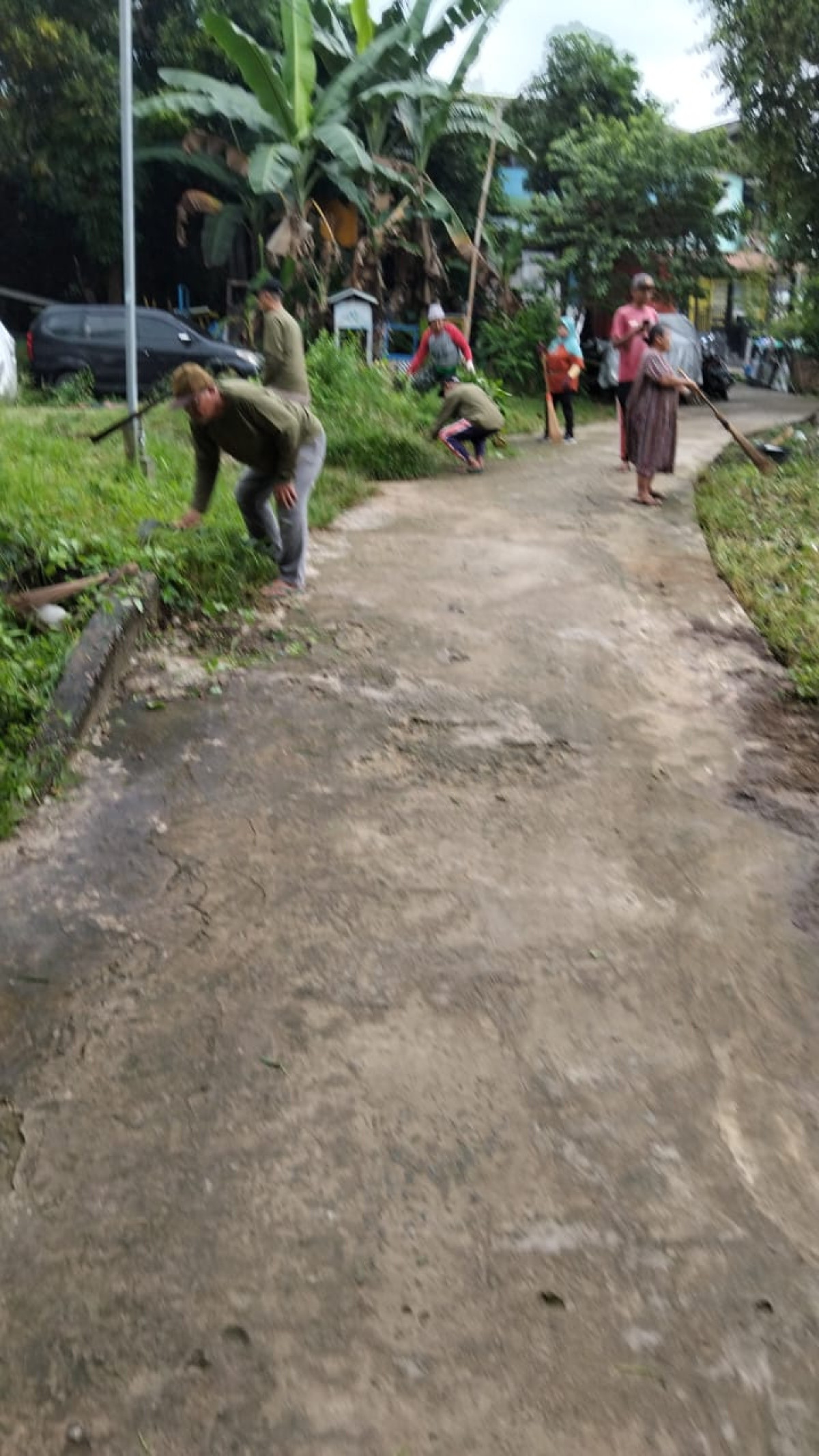 Kerja bakti