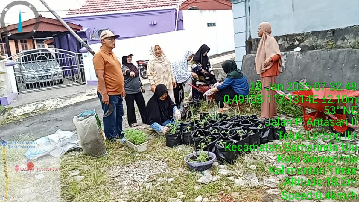 Kerja Bakti