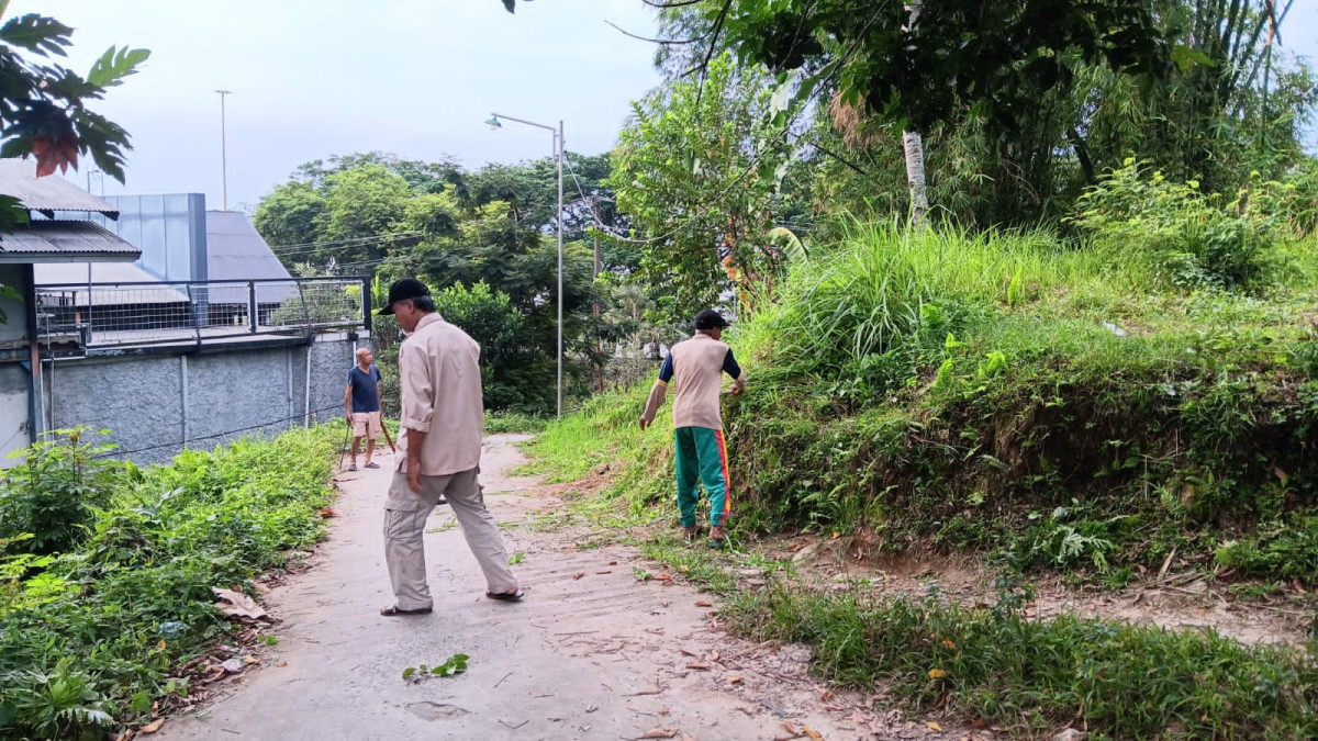 Kerja bakti