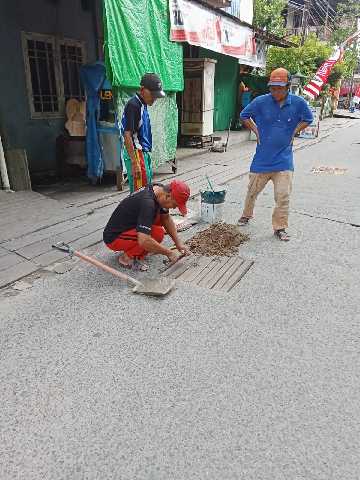 Kerja Bakti