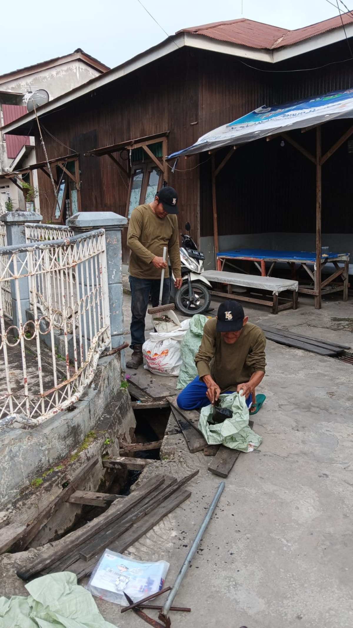 Kerja Bakti