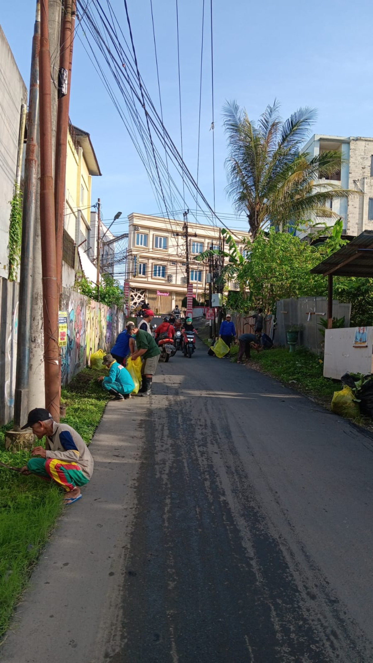 Kerja Bakti