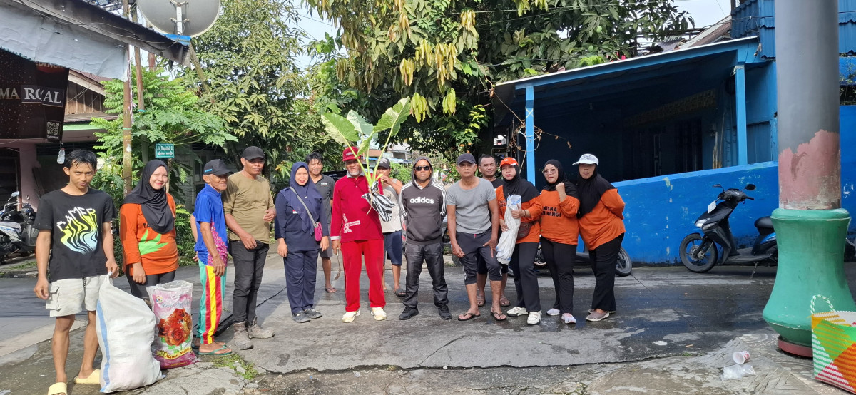 Kerja Bakti