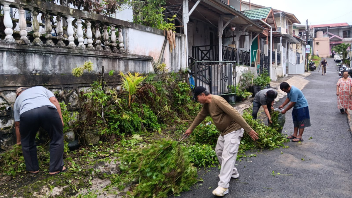 Kerja Bakti