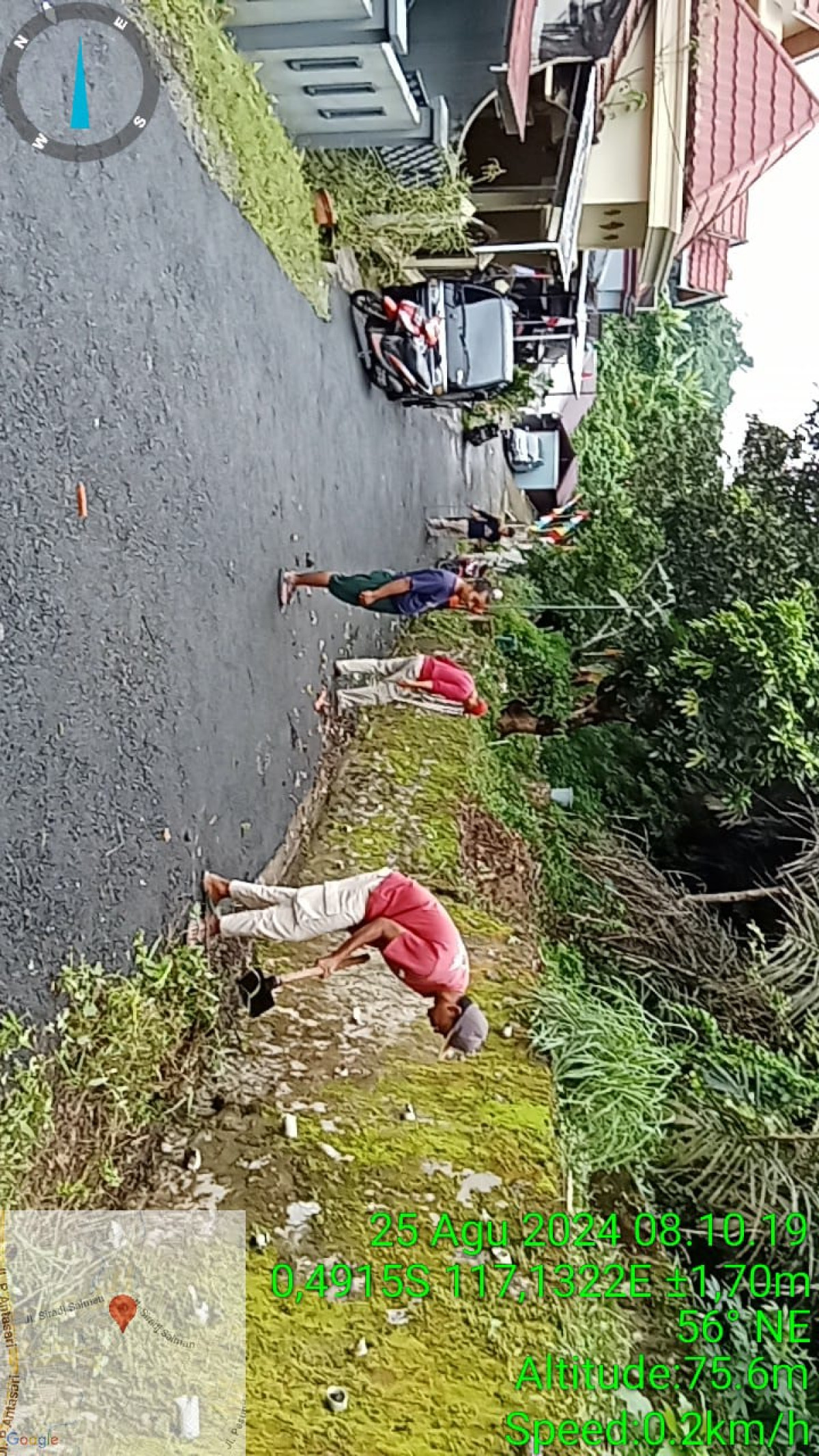 Kerja Bakti RT 26