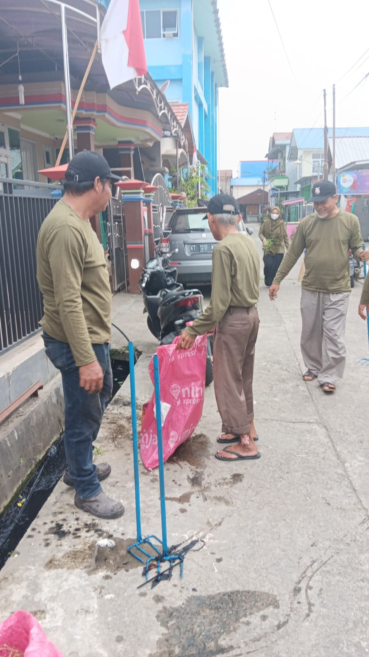 Kerja Bakti
