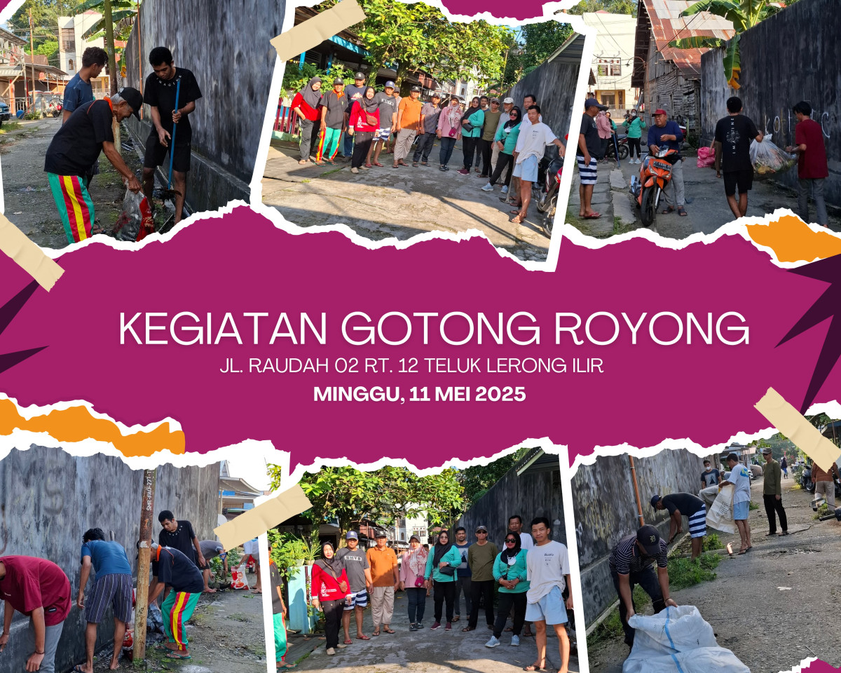 Kerja Bakti