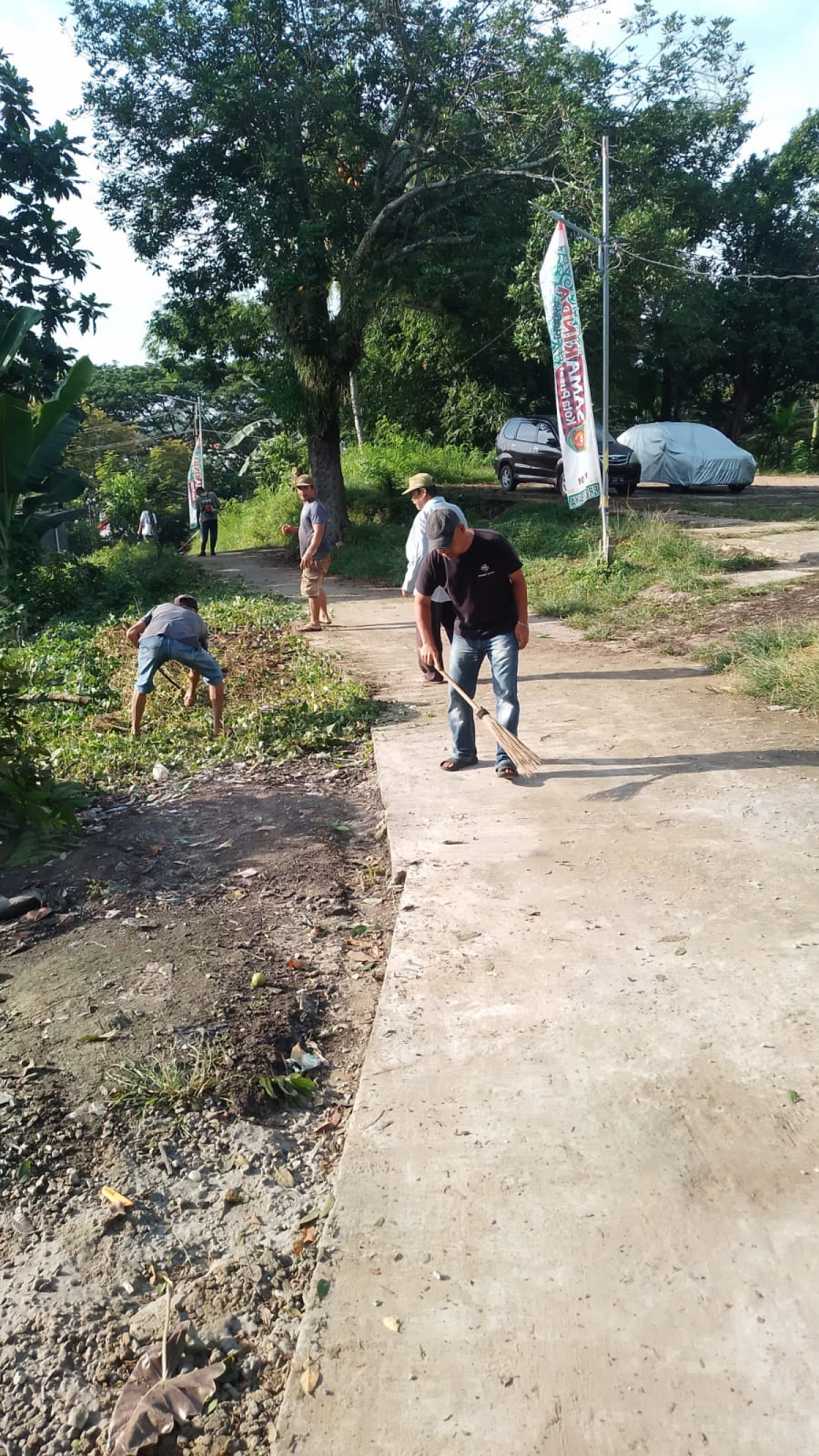 Kerja Bakti RT.26
