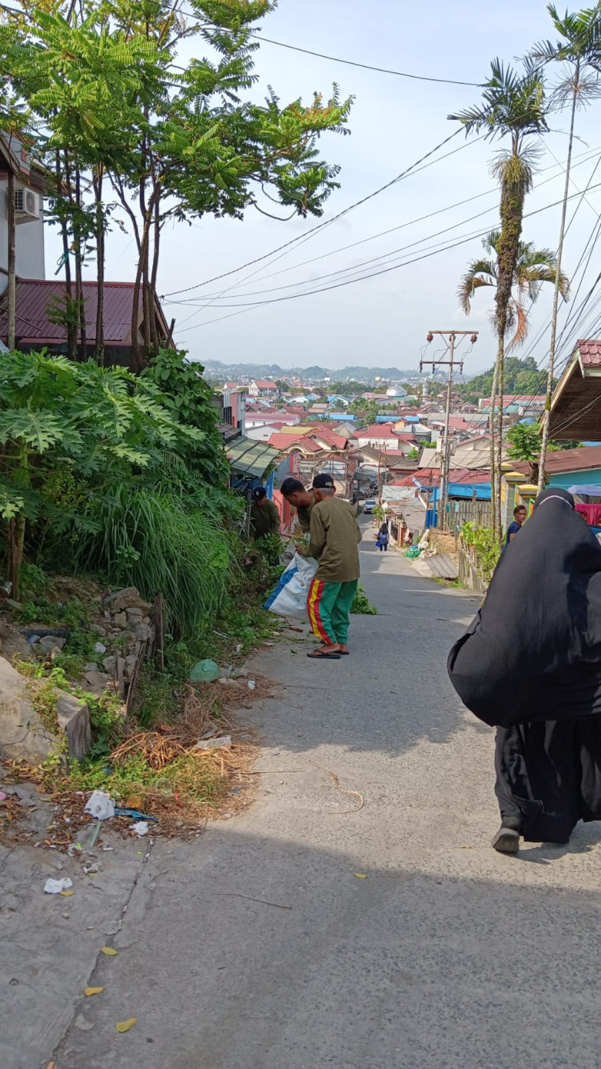 Kerja Bakti
