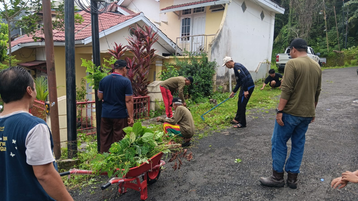 Kerja Bakti