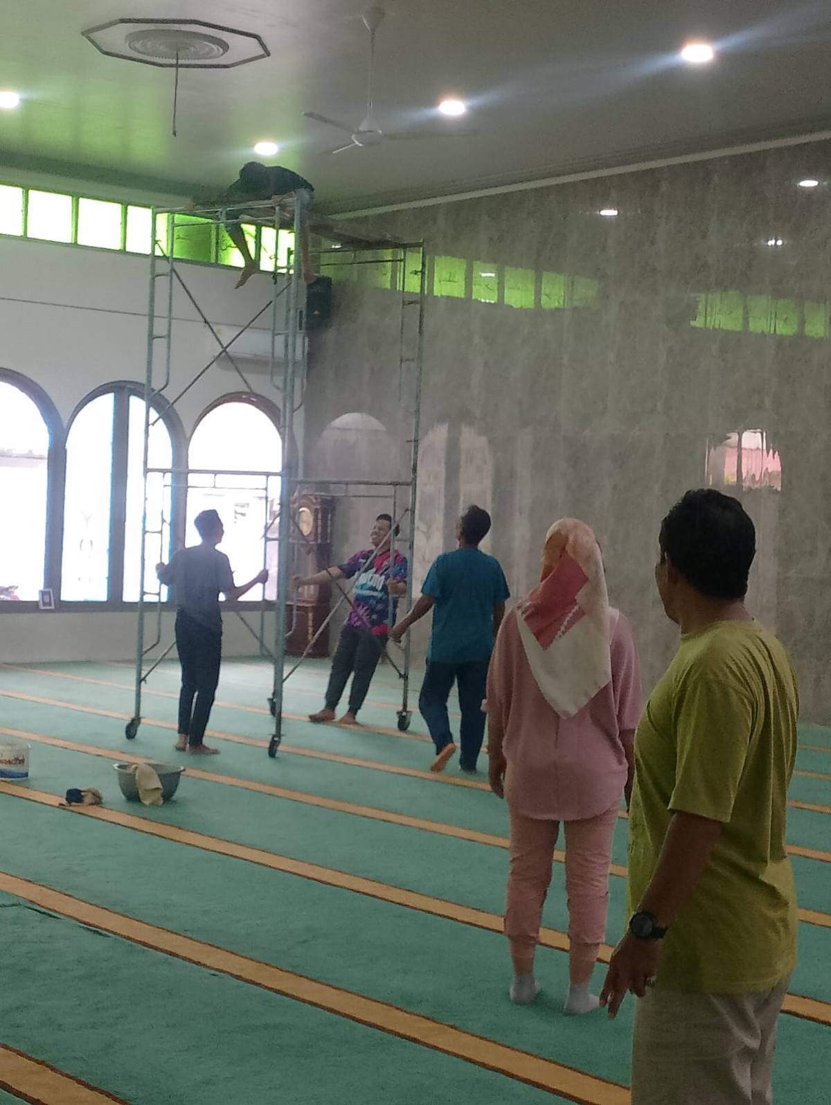 masjid jami Ar-Raudah