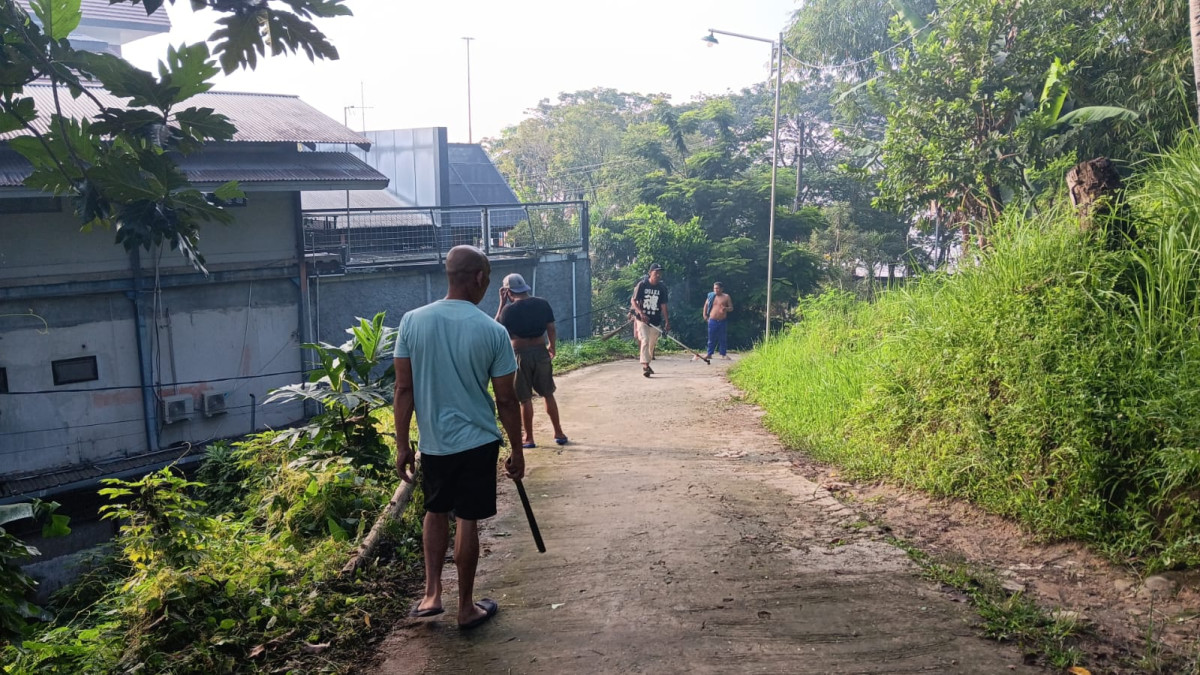 Kerja bakti