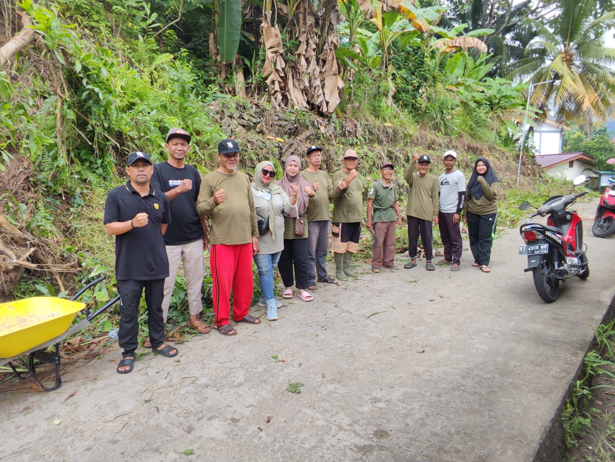 Kegiatan Gotong Royong
