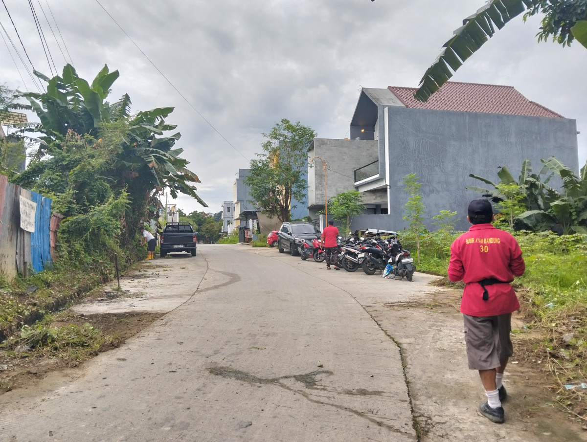 Gotong Royong di RT 29