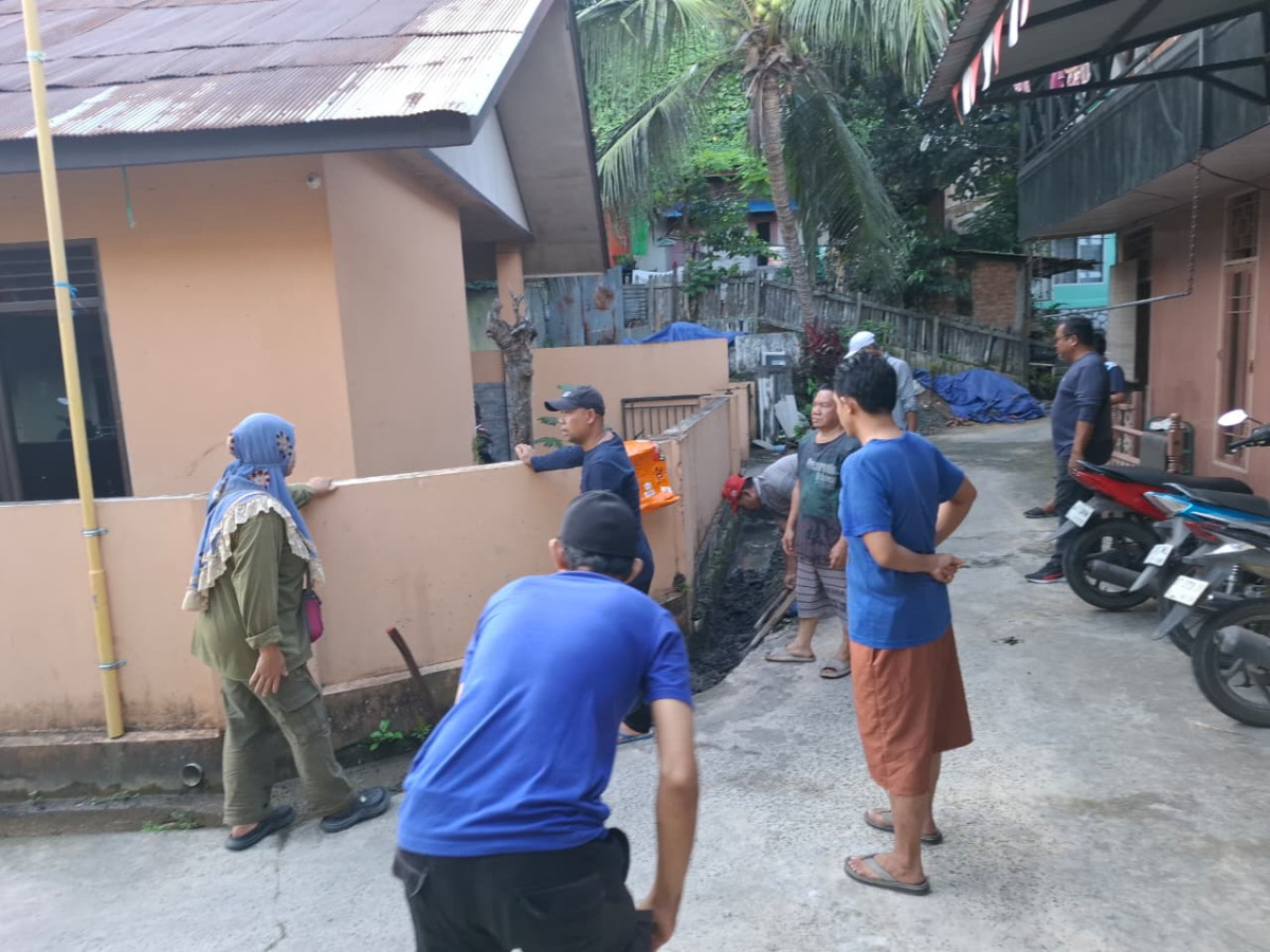 Gotong Royong Area RT. 04