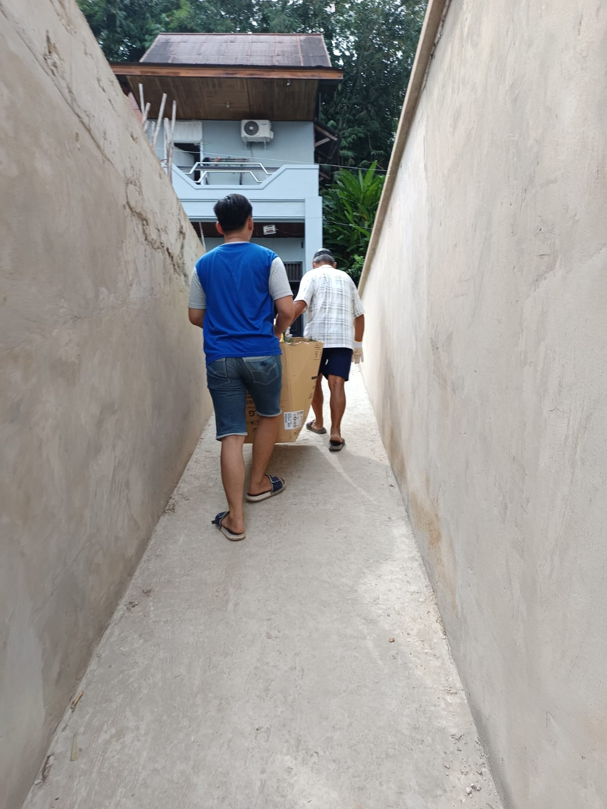 ANTASARI 2 GANG 3 atas