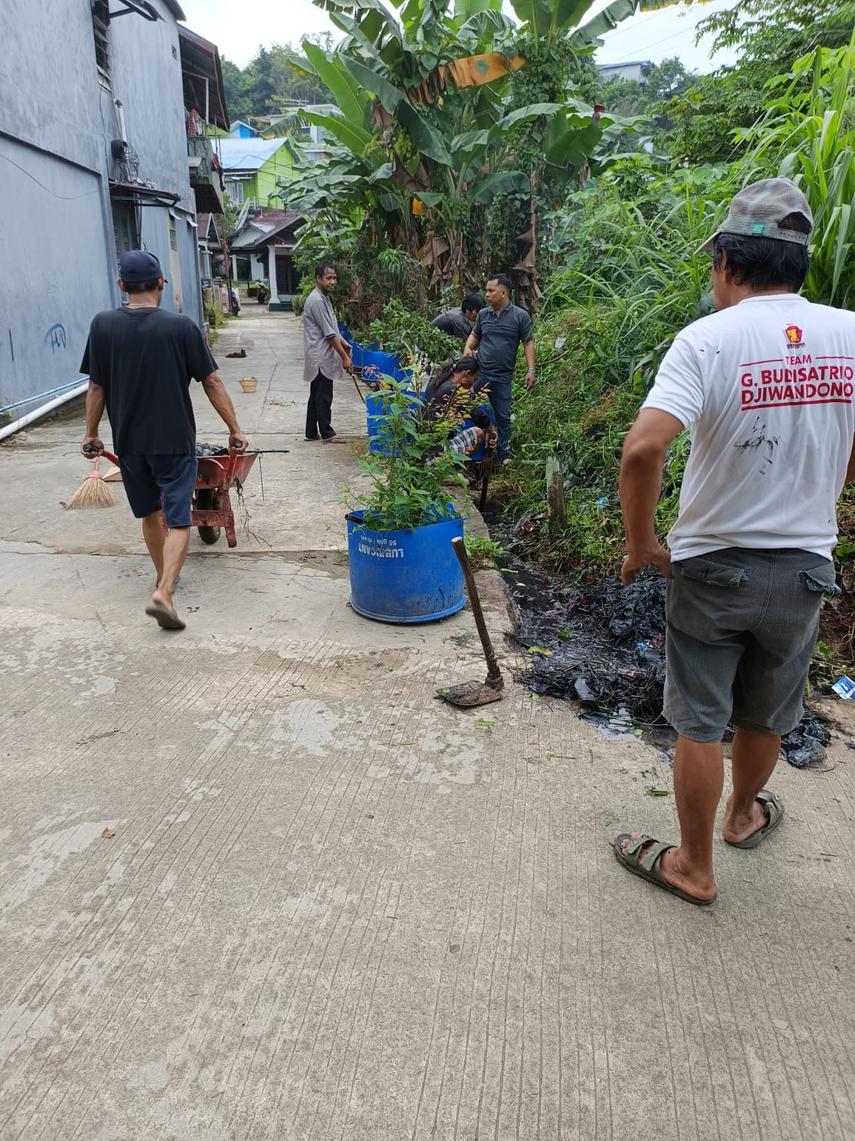 jalan antasari 2 gang 3