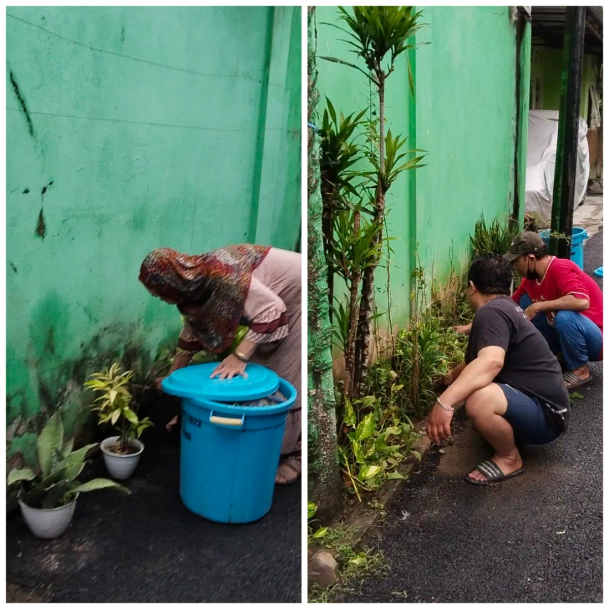 Gotong royong