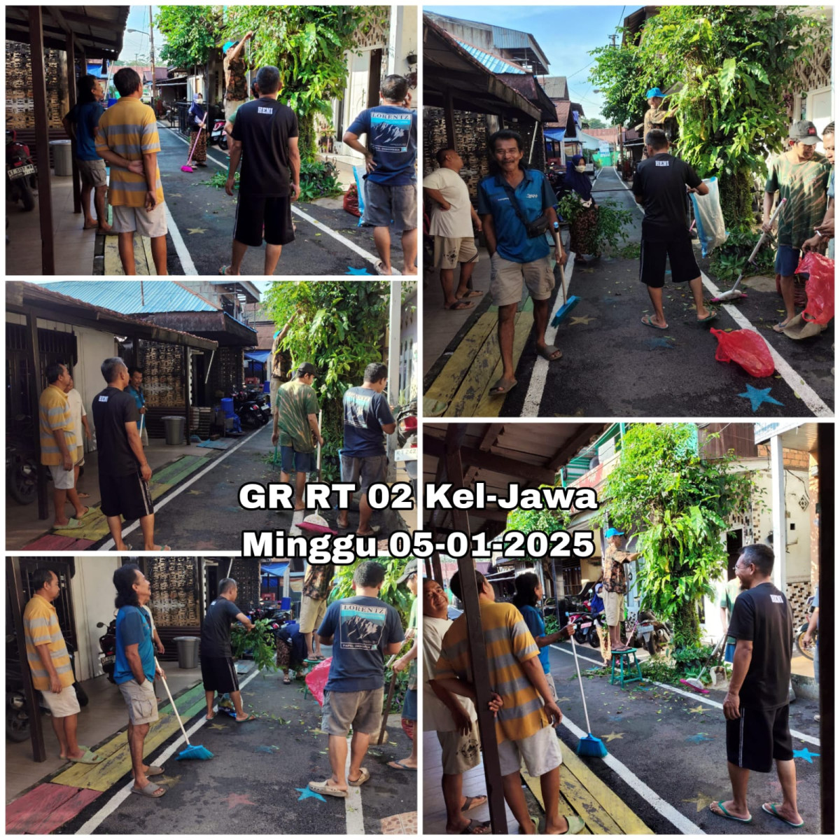 Gotong royong