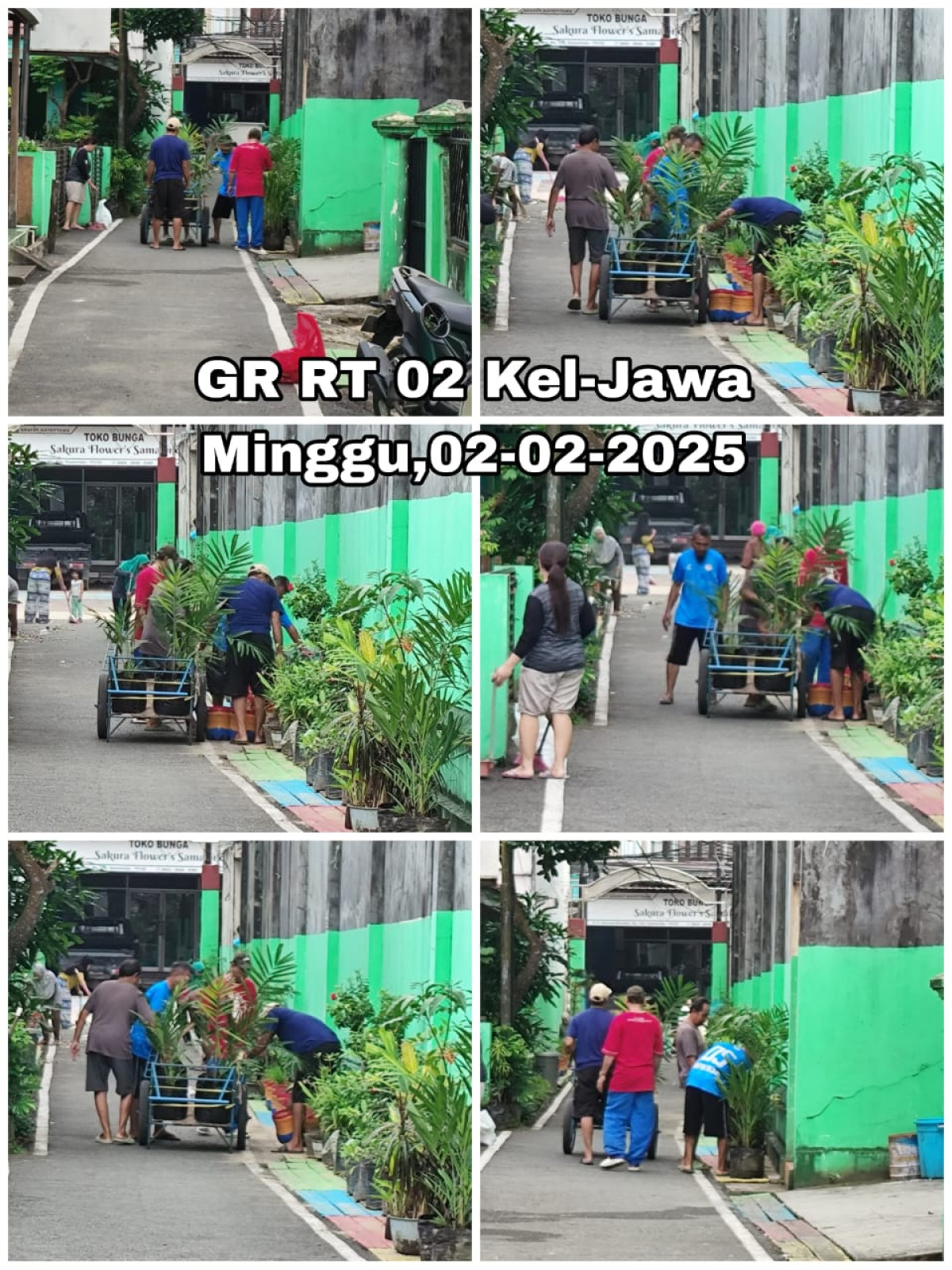 Gotong Royong