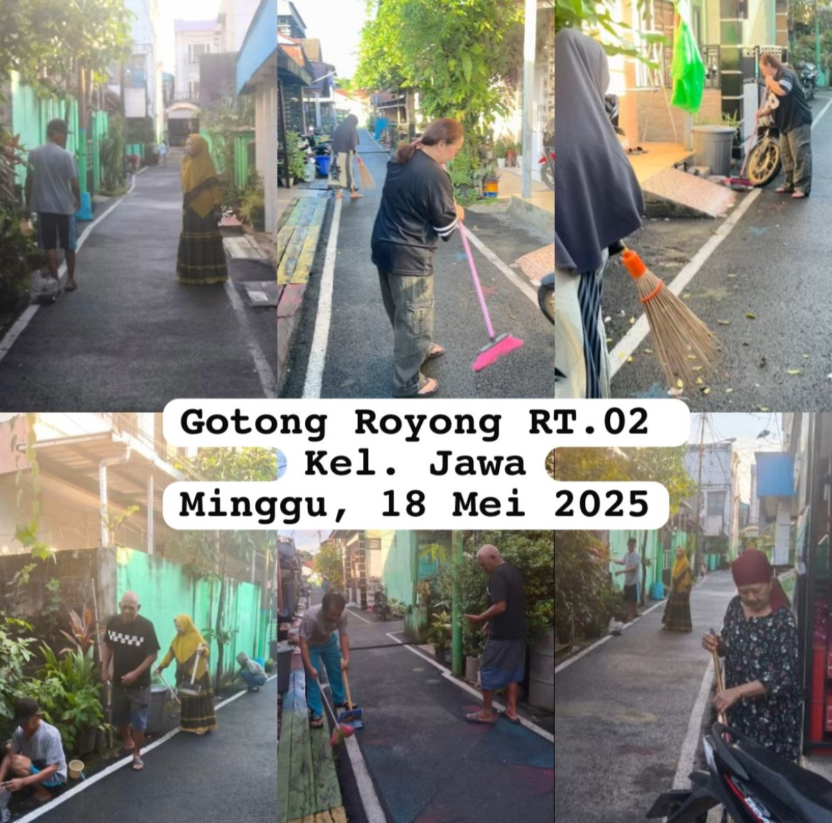 Gotong Royong