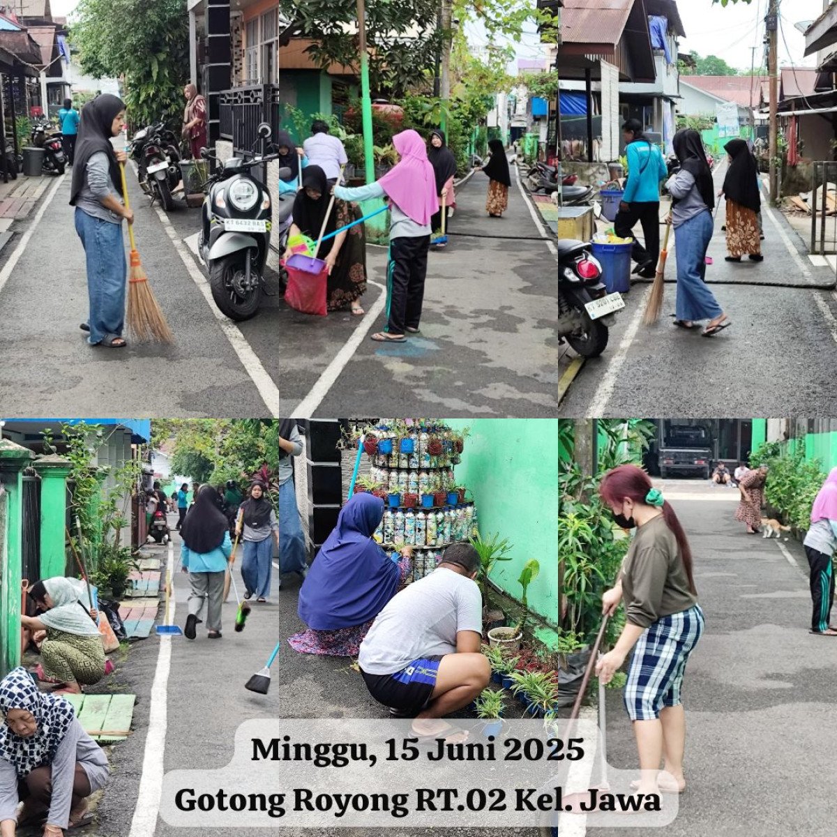 Gotong royong